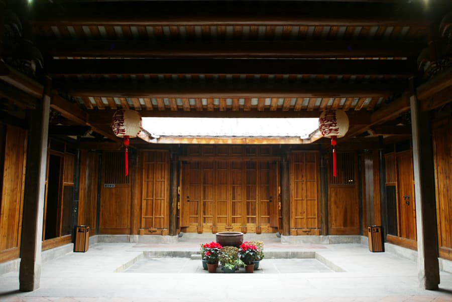 Xu Fuma Mansion