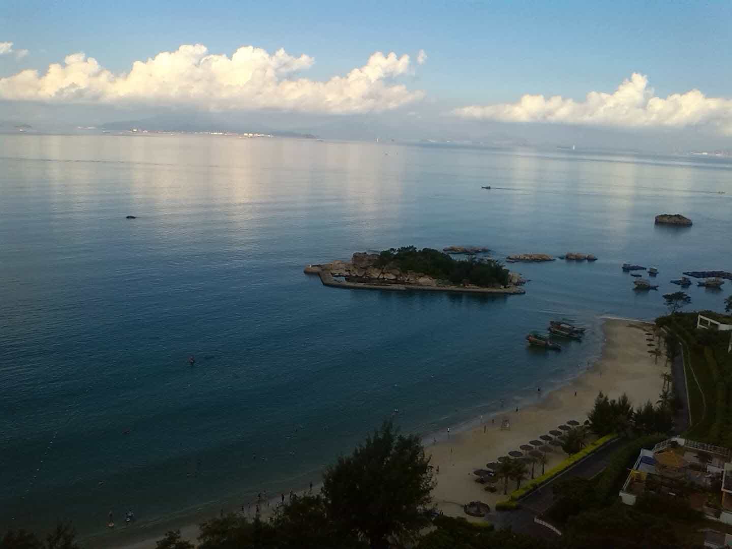 Xunliao Bay