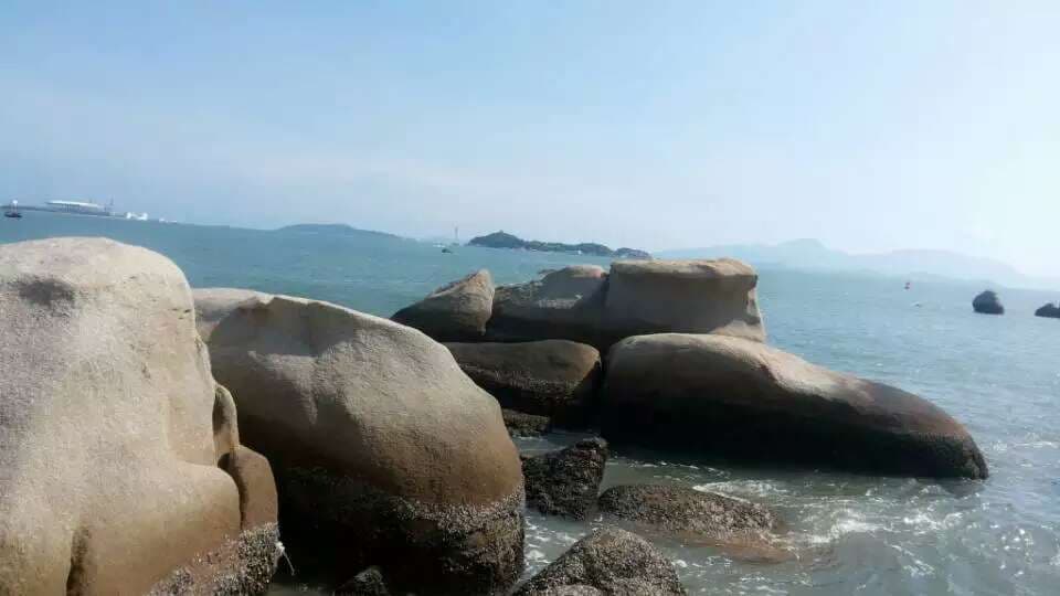 Xunliao Bay