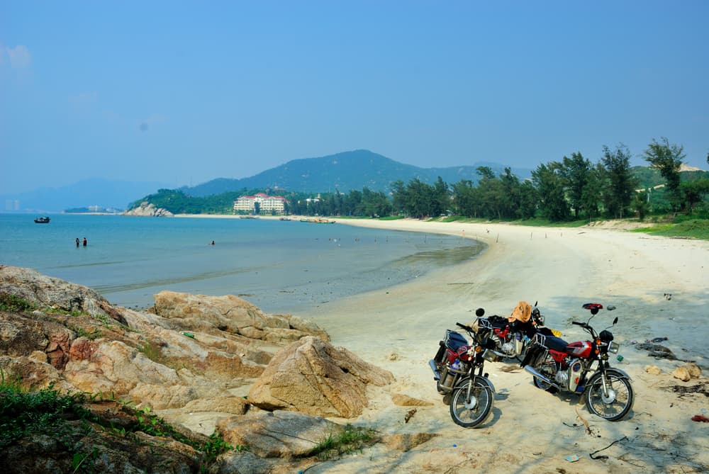 Xunliao Bay