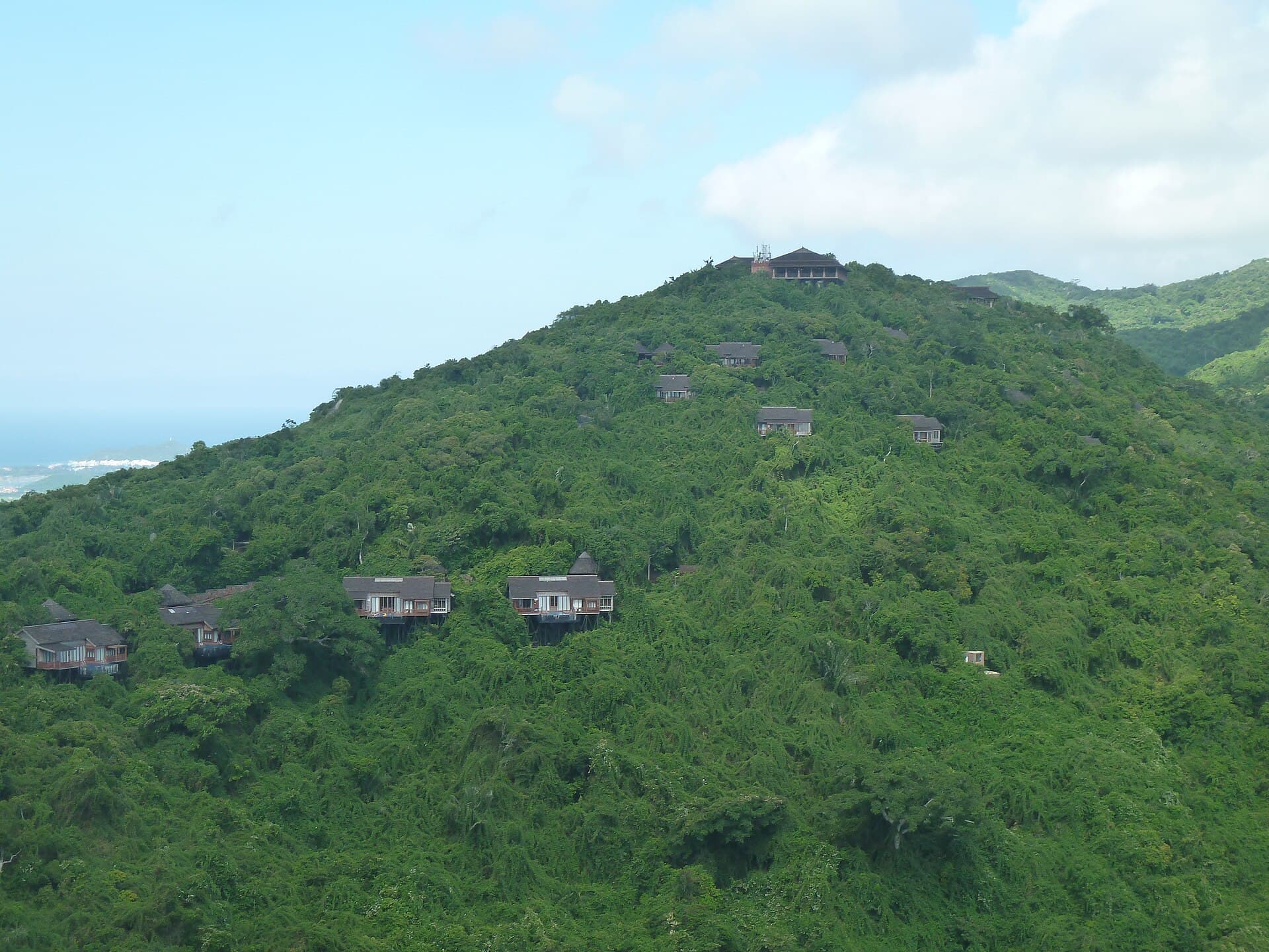 Yalong Bay Tropical Paradise Forest Park