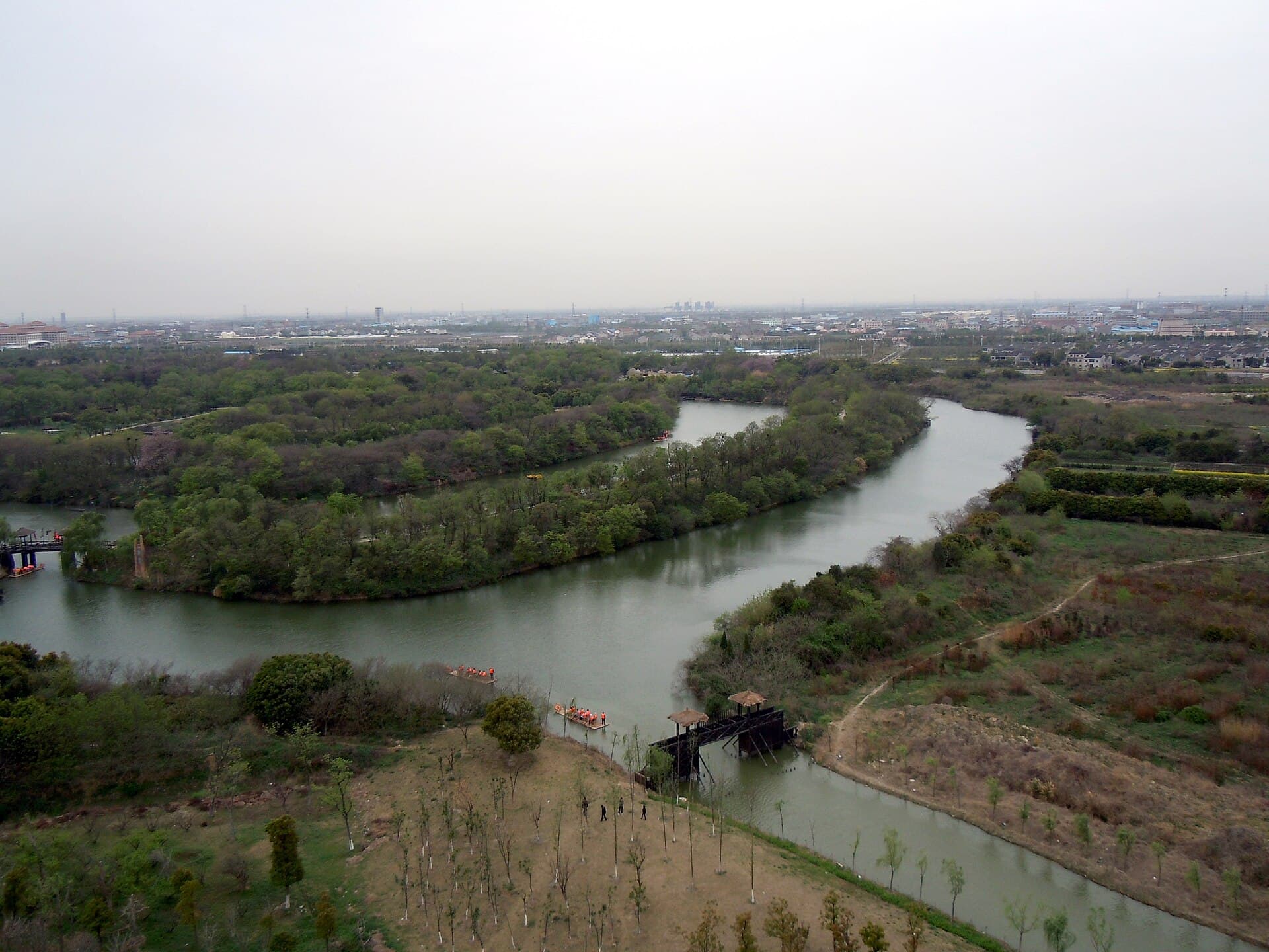 Yancheng Ruins