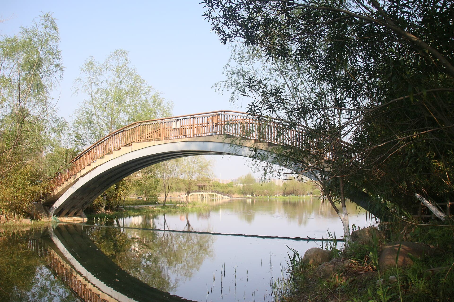 Yanghu Wetland Park