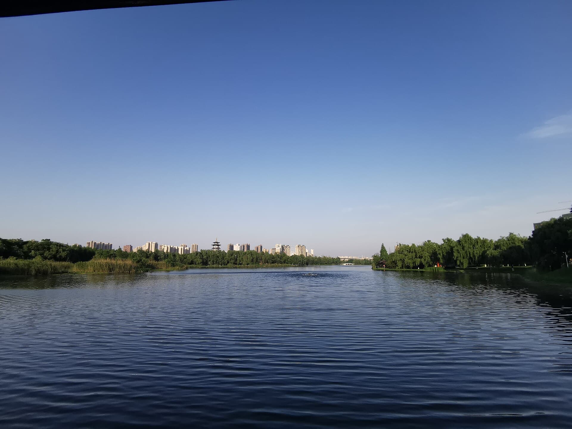 Yanghu Wetland Park