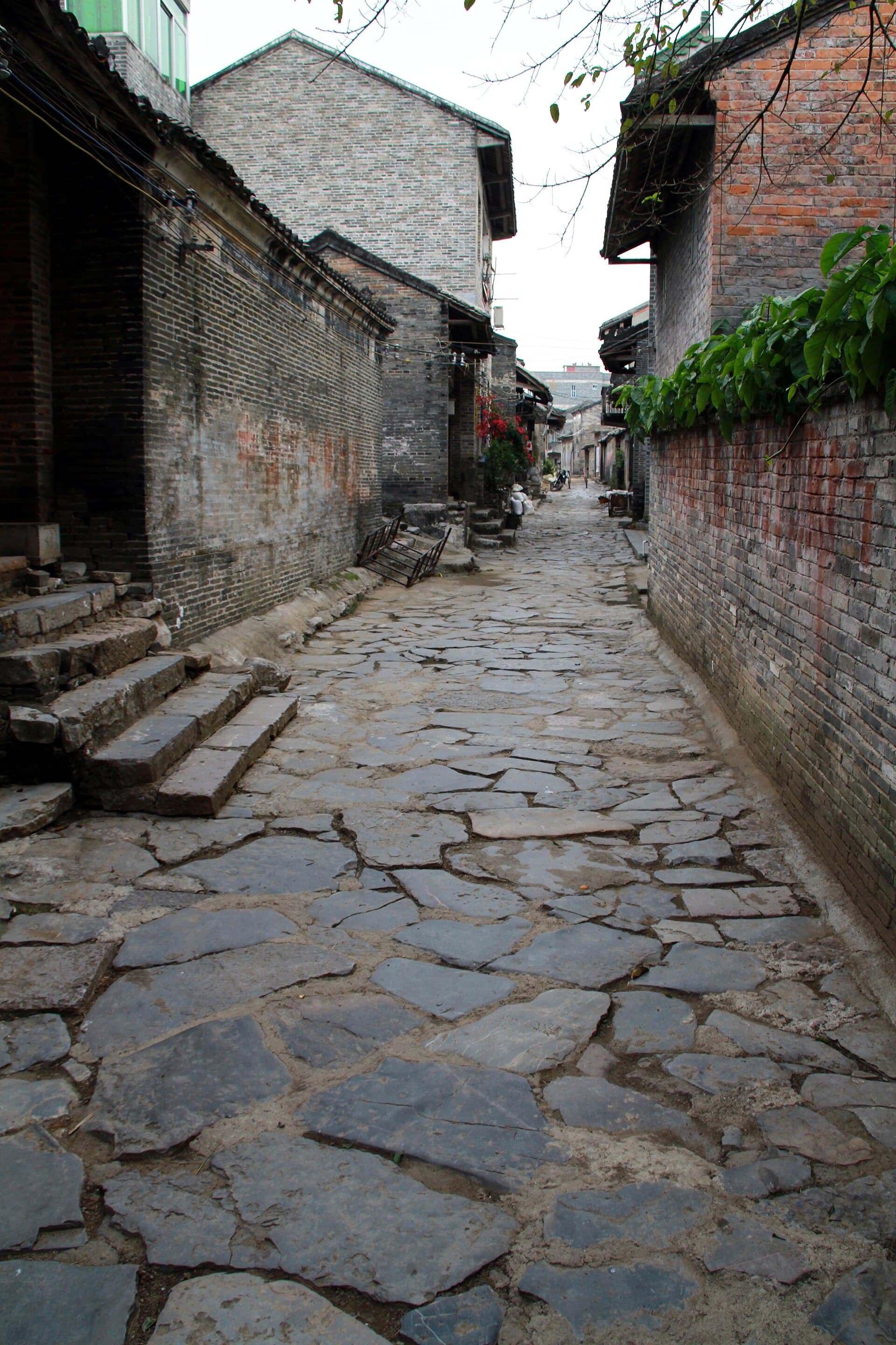 Yangmei Ancient Town