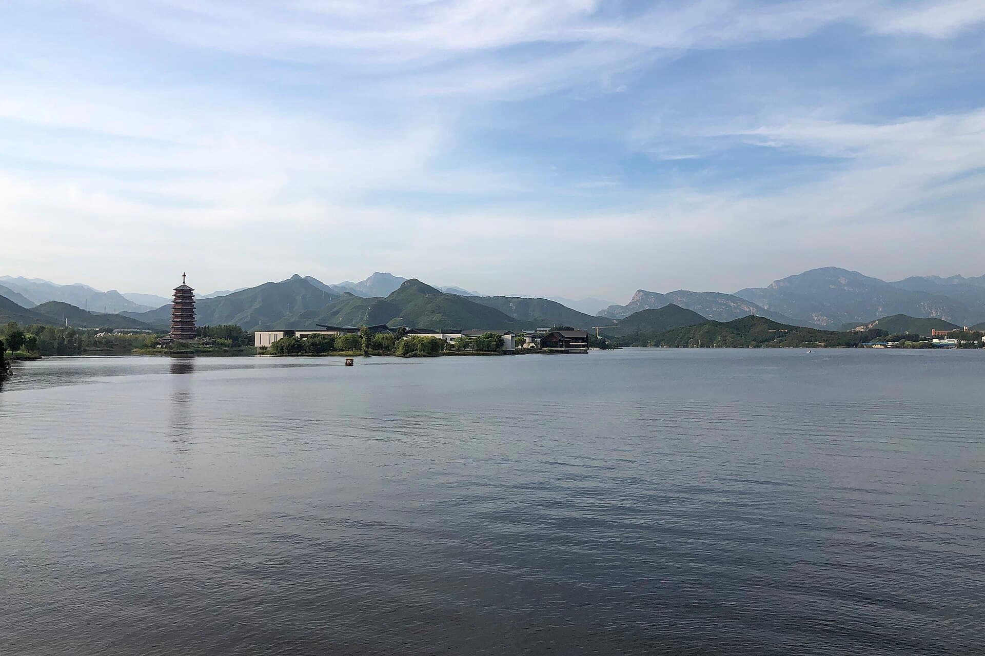 Yanqi Lake