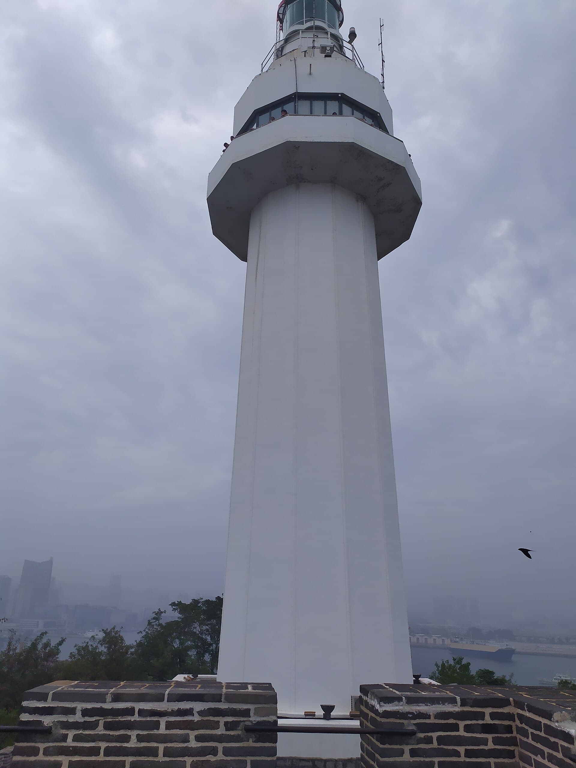 Yantai Hill Park