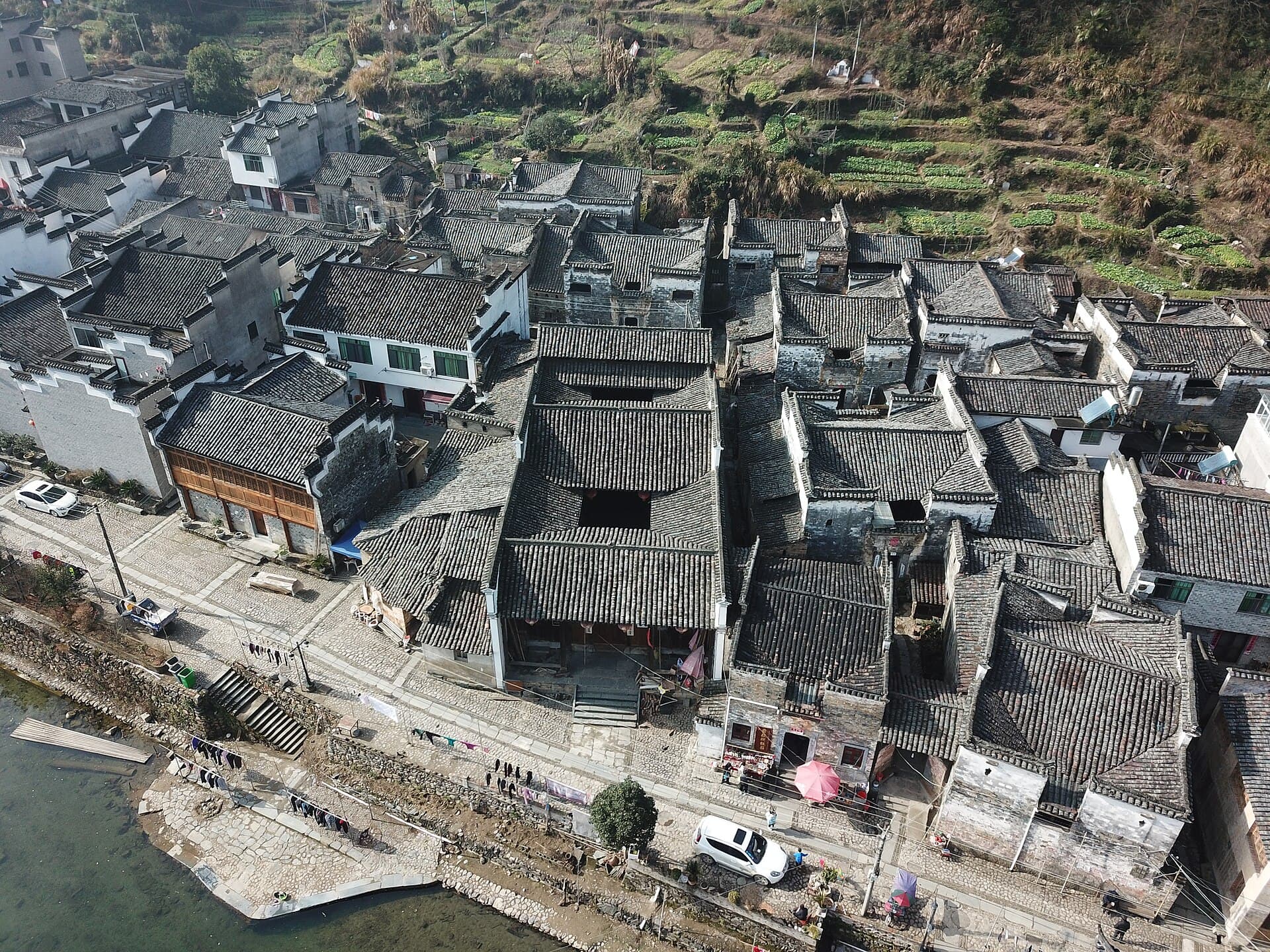 Yaoli Ancient Town