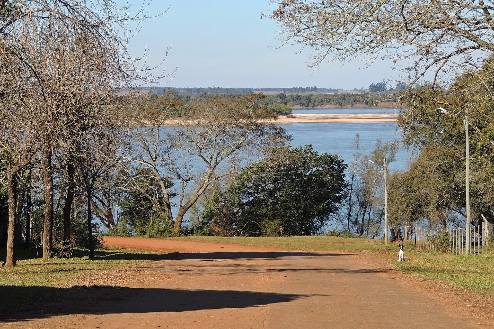 Yapeyú, Birthplace of San Martín, Yapeyú