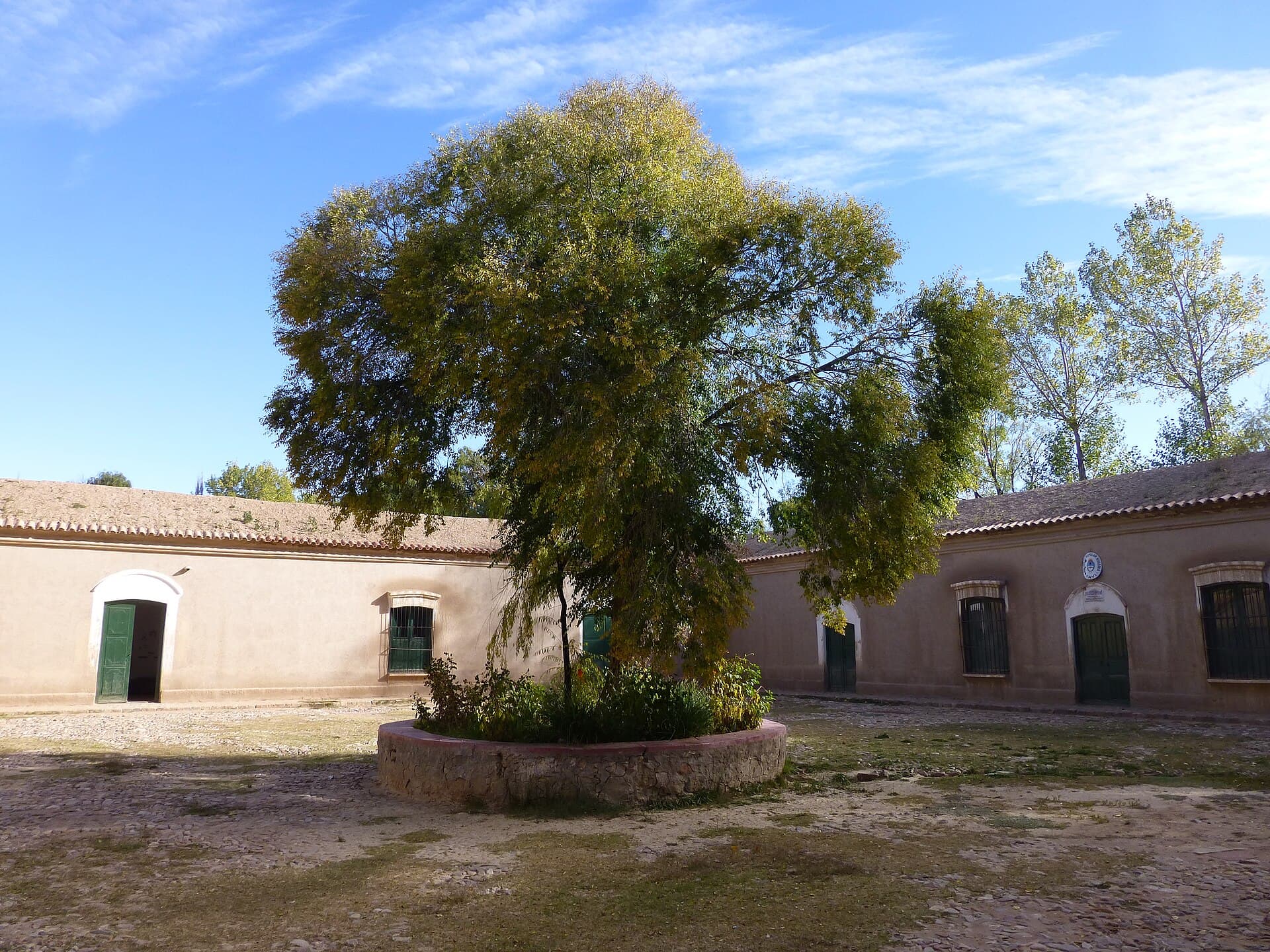 Yavi, the Marquis's Village of the Puna, La Quiaca