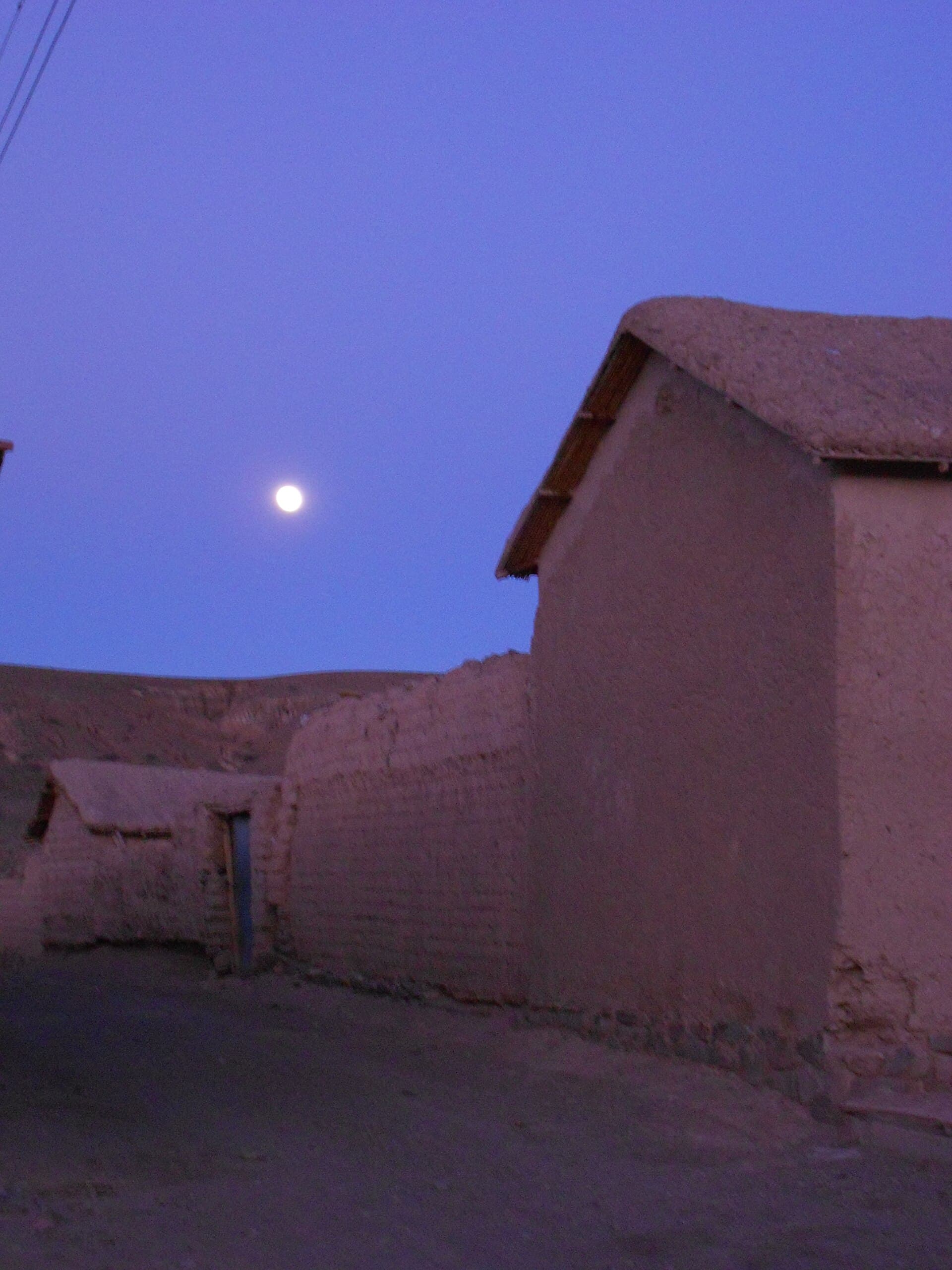 Yavi, the Marquis's Village of the Puna, La Quiaca