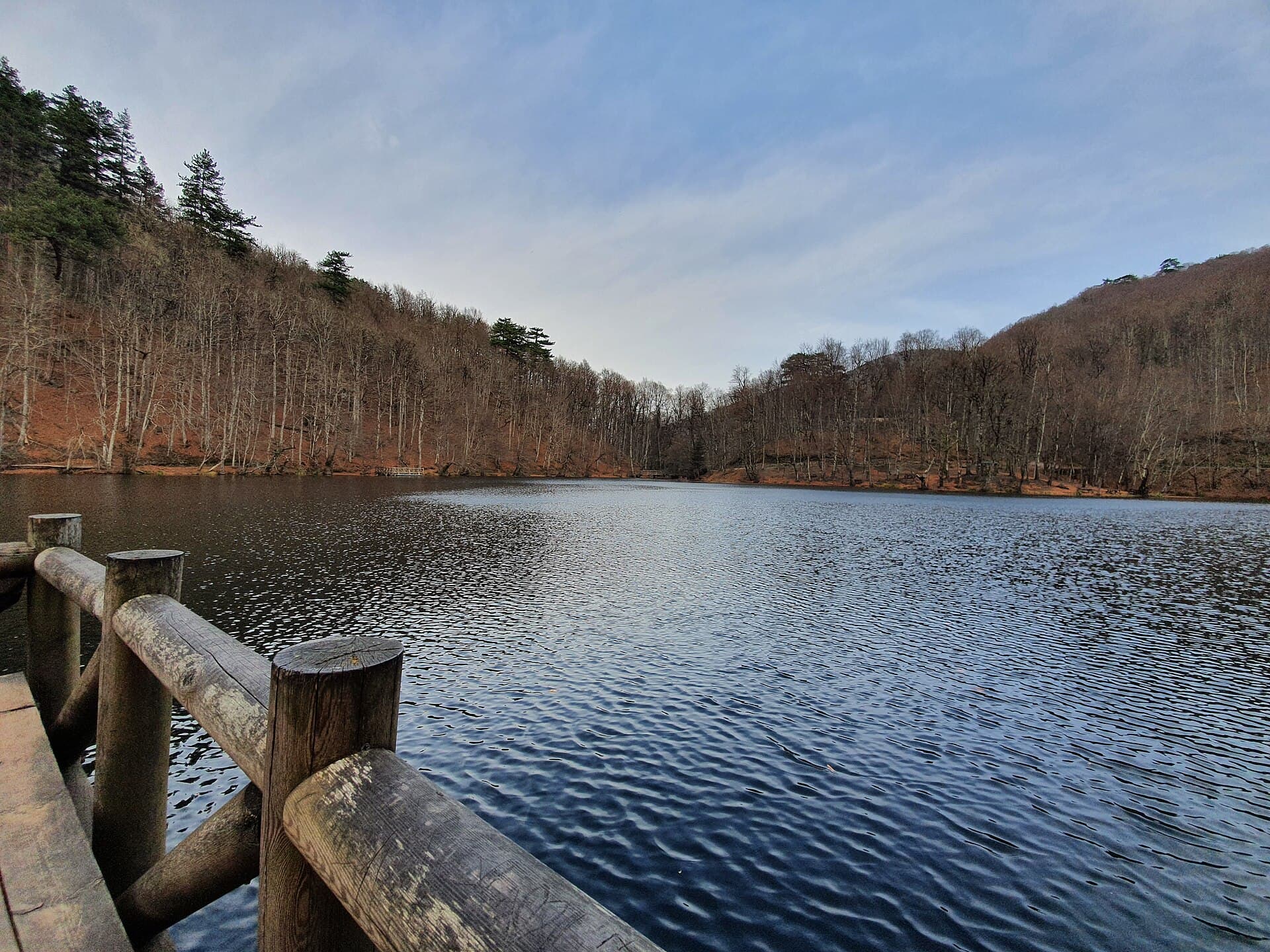 Yedigöller National Park, Bolu