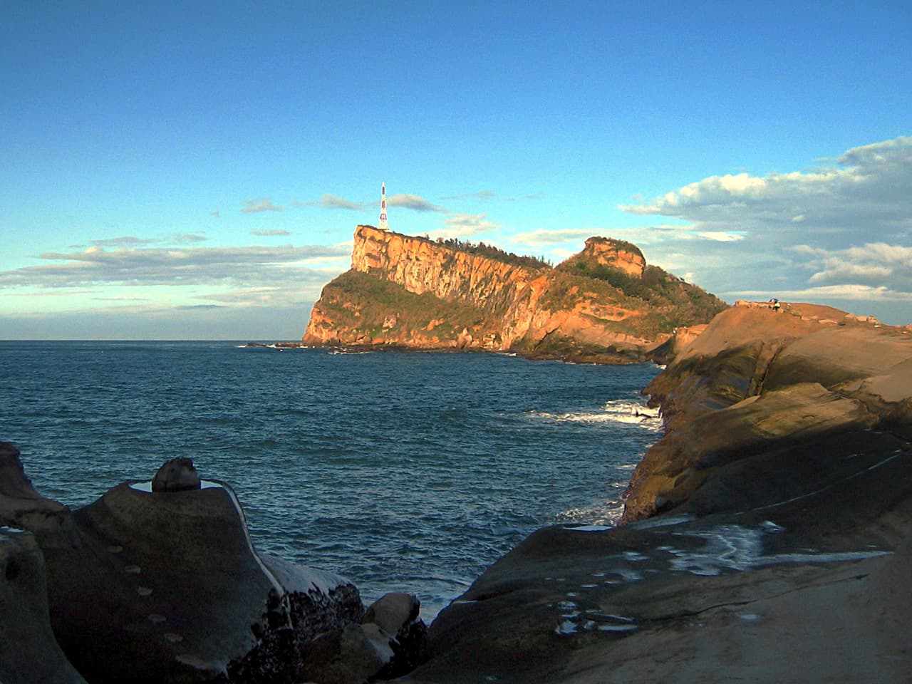 Rocks of Yehliu Geopark