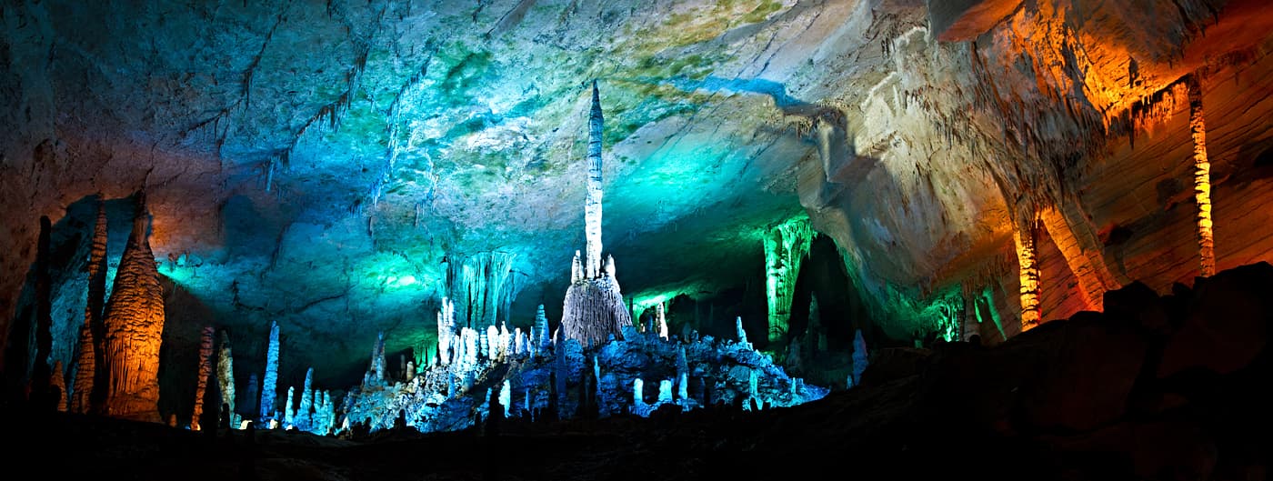 Yellow Dragon Cave