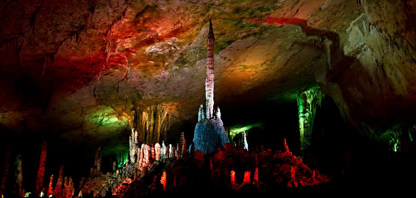 Yellow Dragon Cave