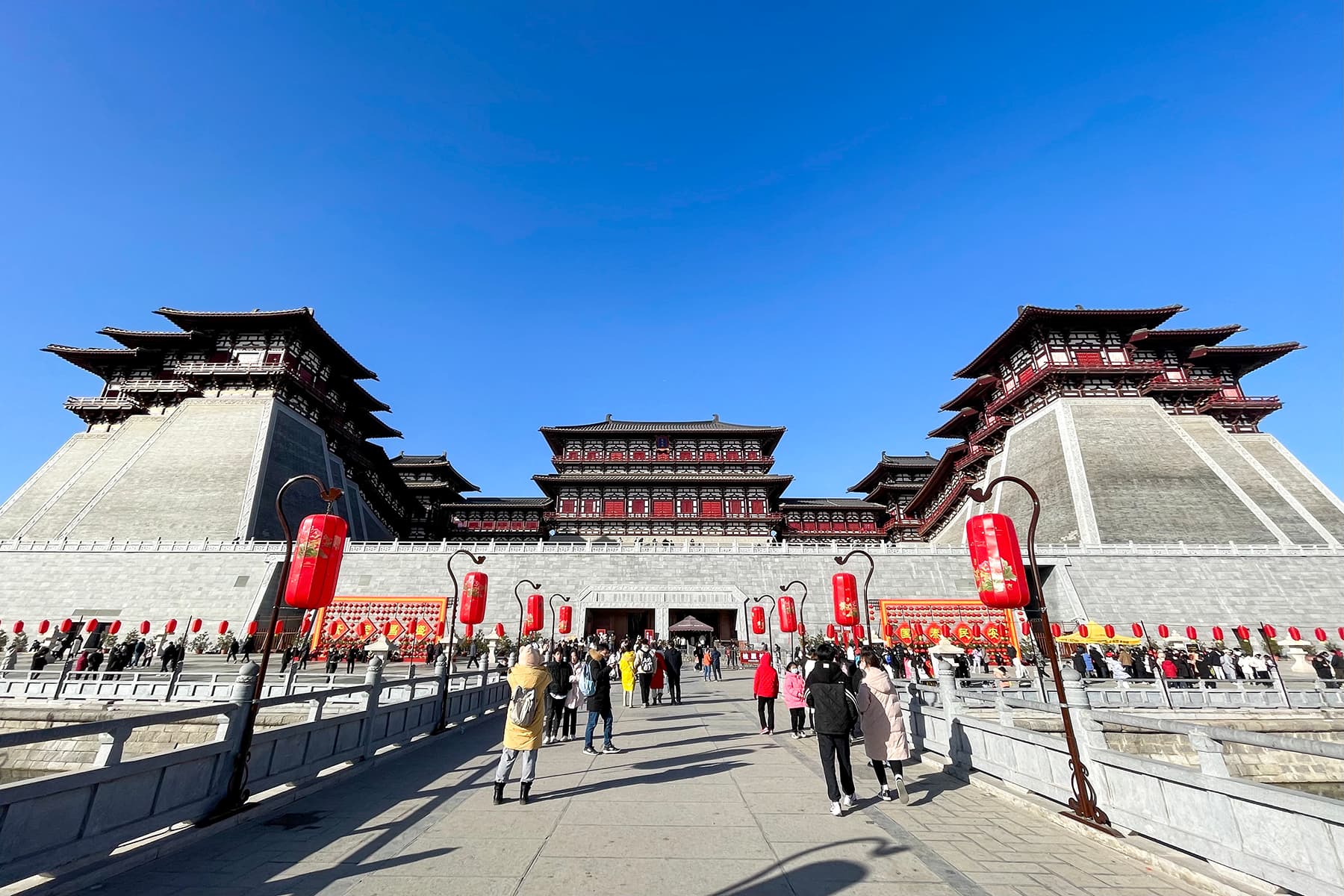 Yingtian Gate