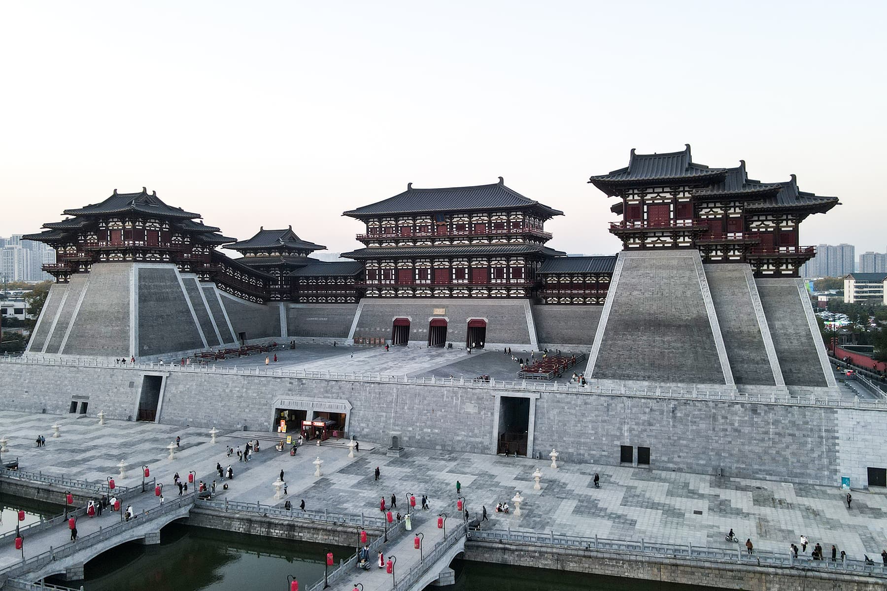 Yingtian Gate