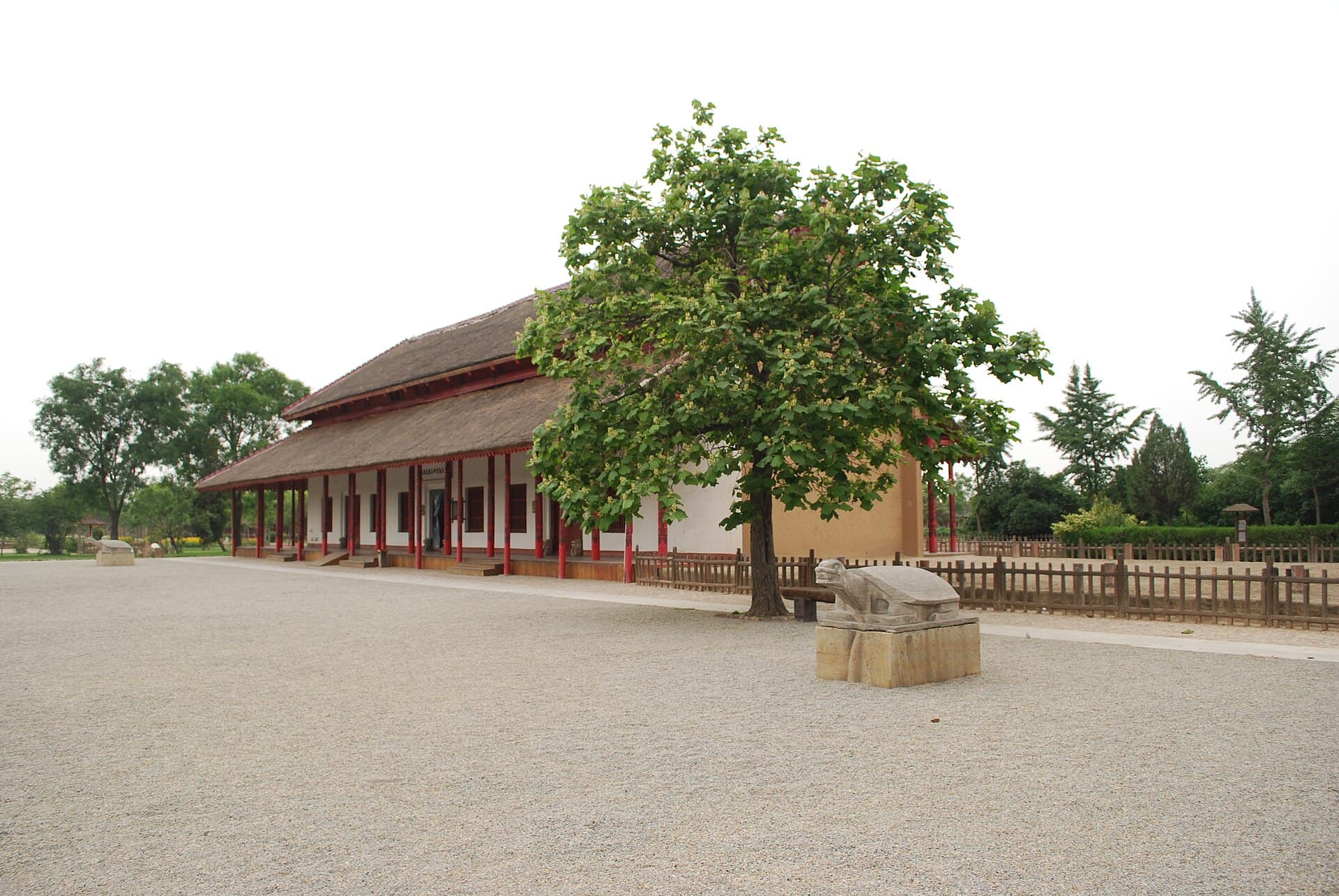 Yinxu (Ruins of Yin)