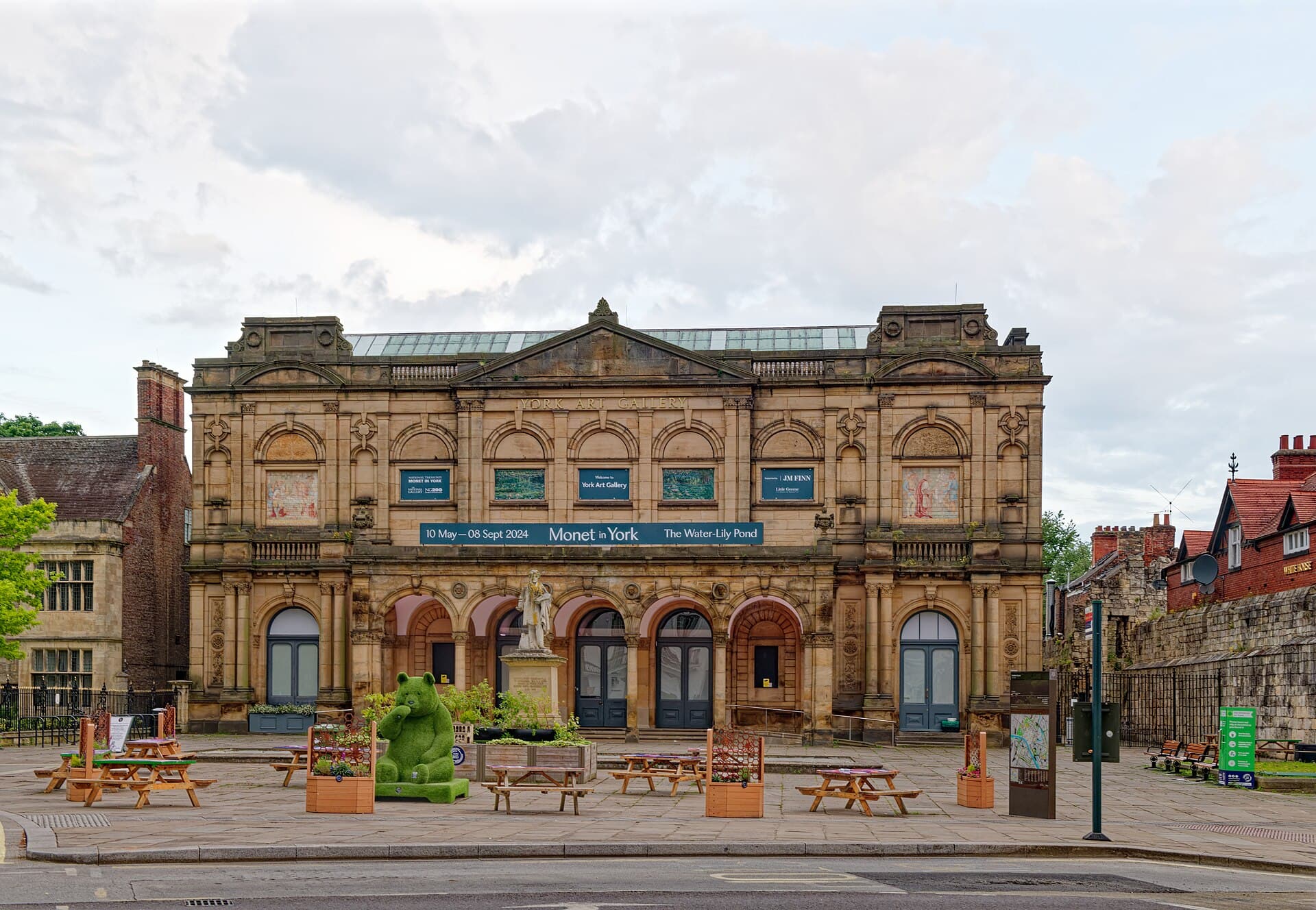 York Art Gallery, York