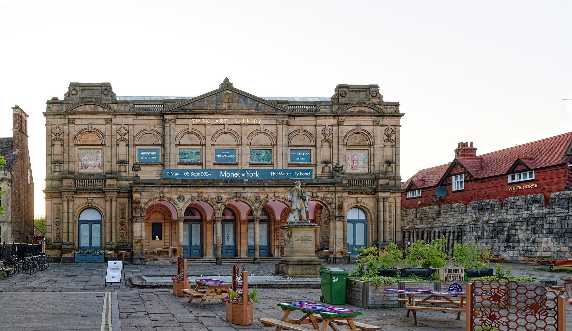 York Art Gallery, York