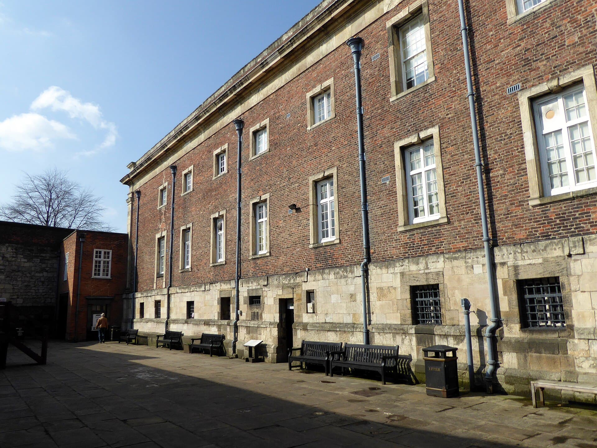 York Castle Museum, York