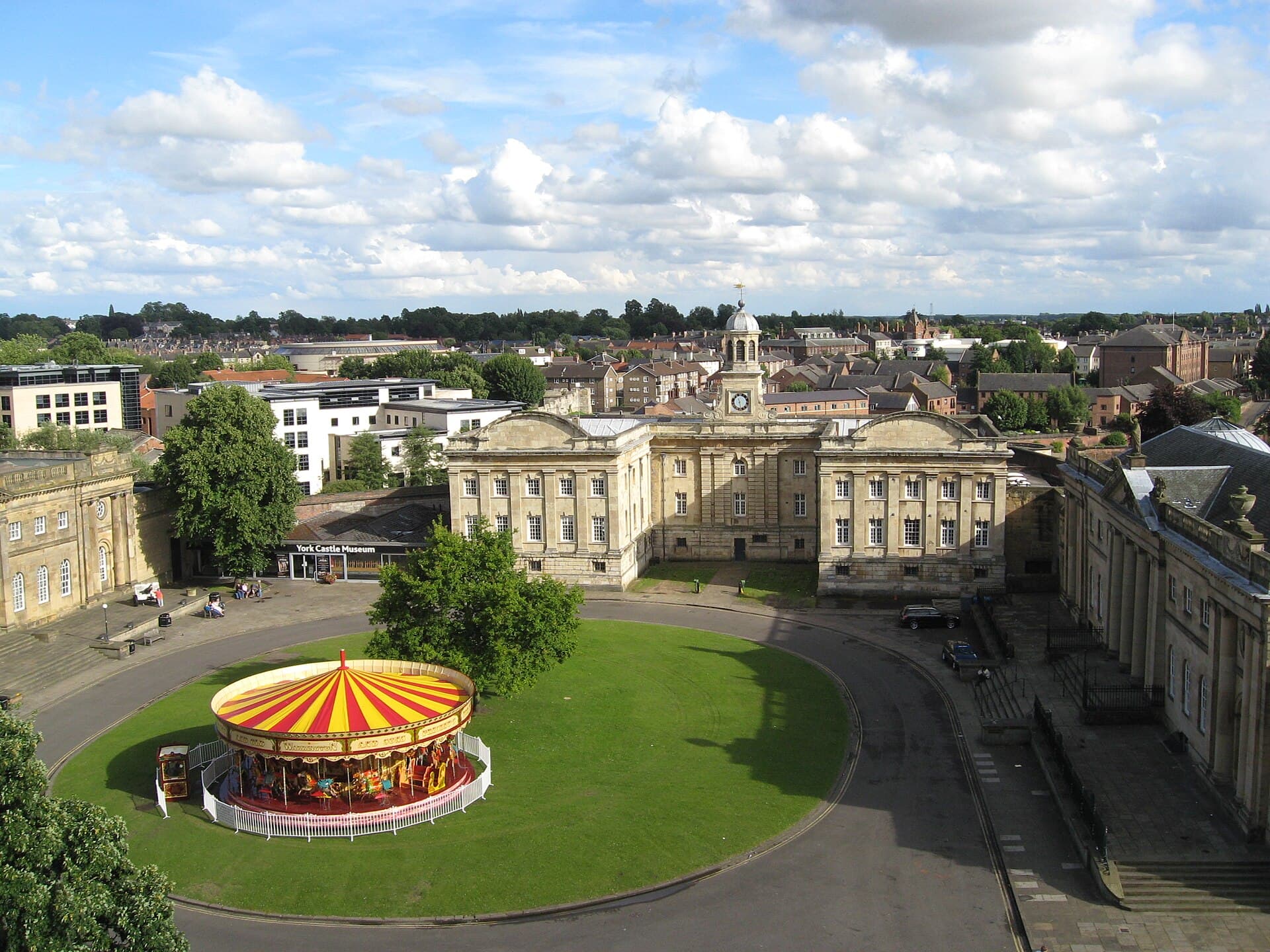 York Castle Museum, York