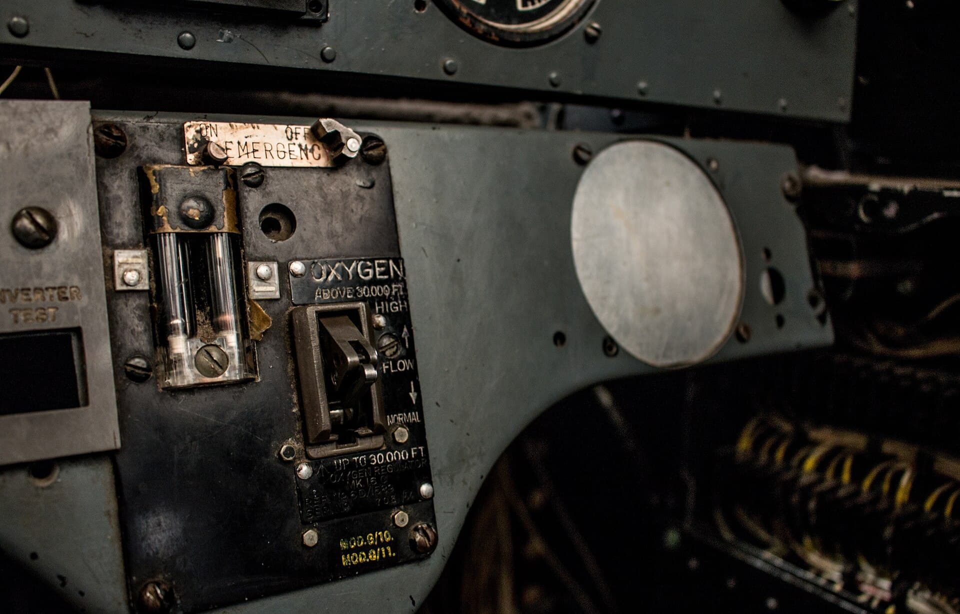 Yorkshire Air Museum, York