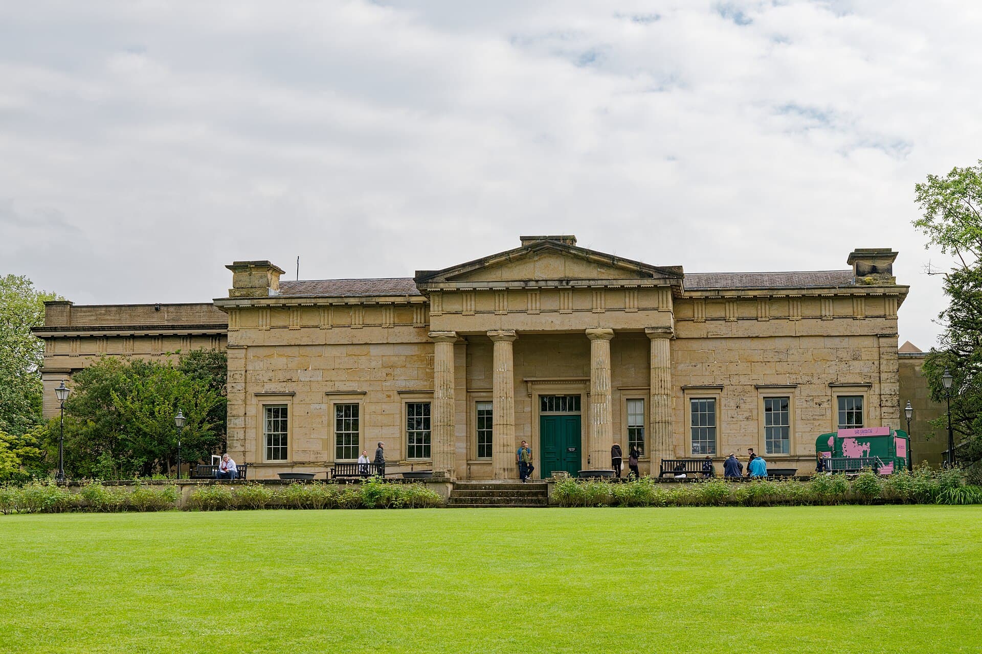 Yorkshire Museum, York