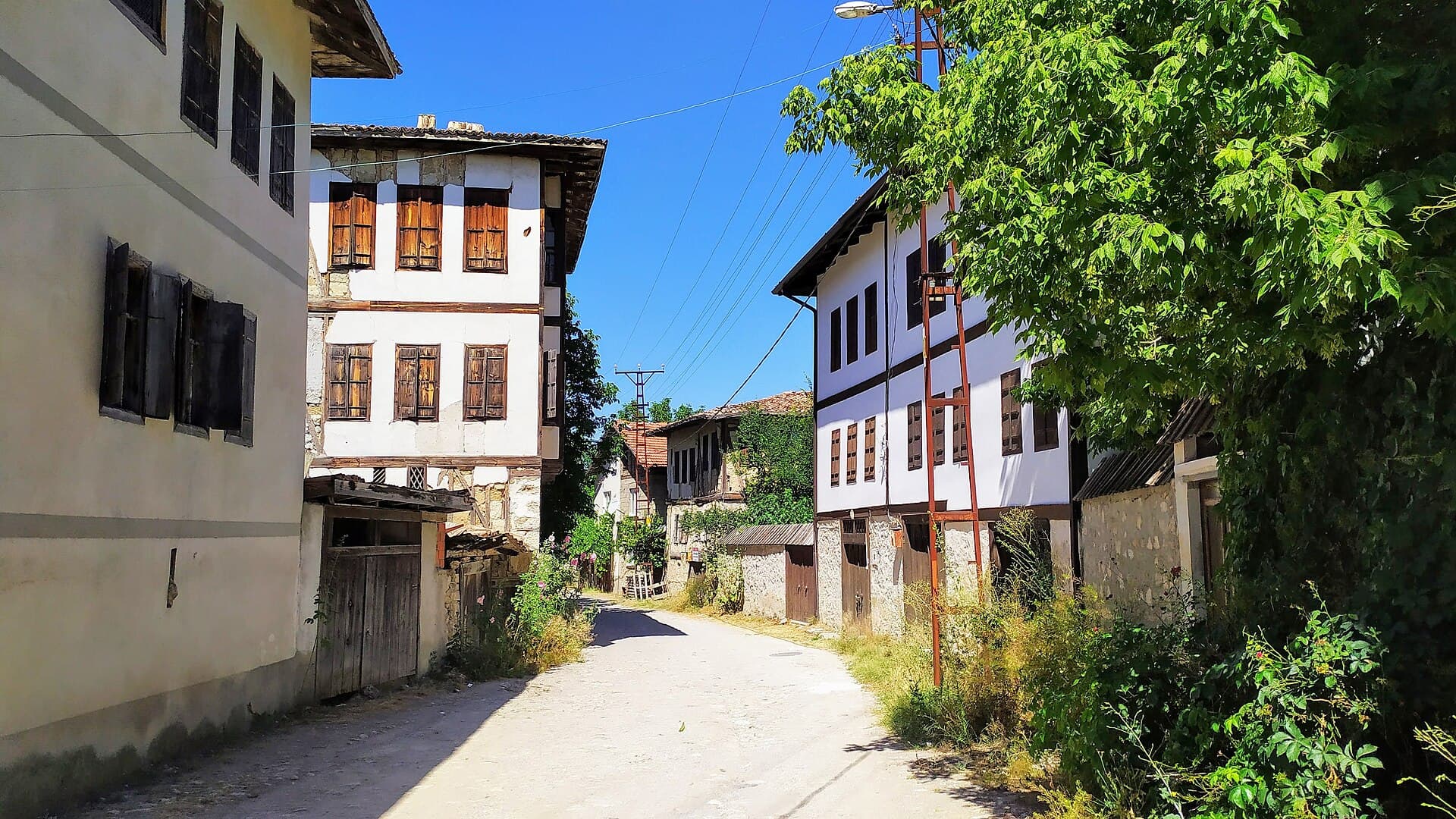Yörük Village, Safranbolu
