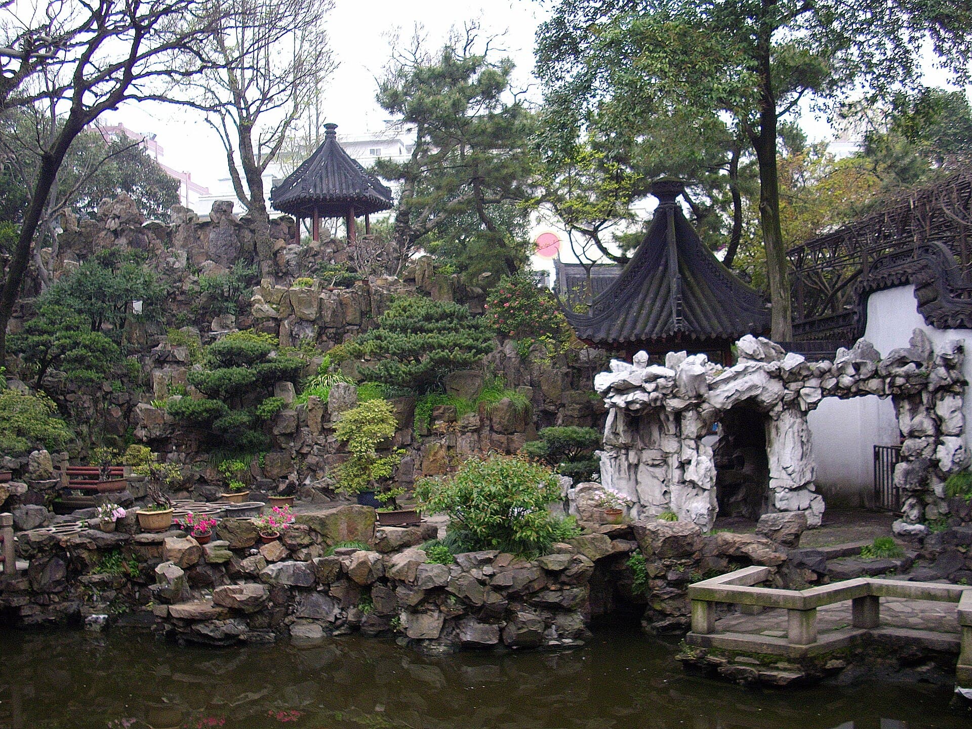 Yu Garden