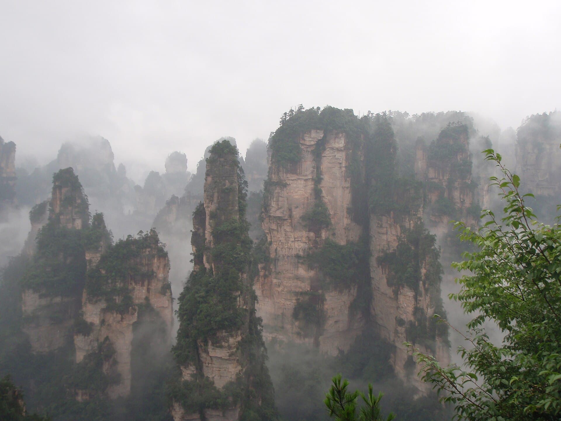 Yuanjiajie