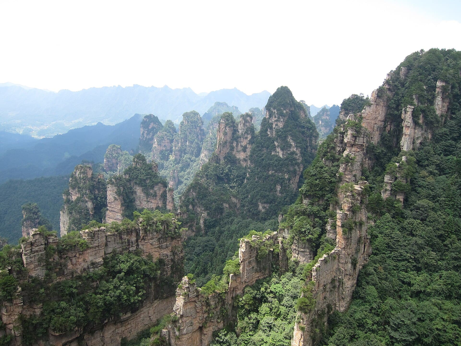Yuanjiajie