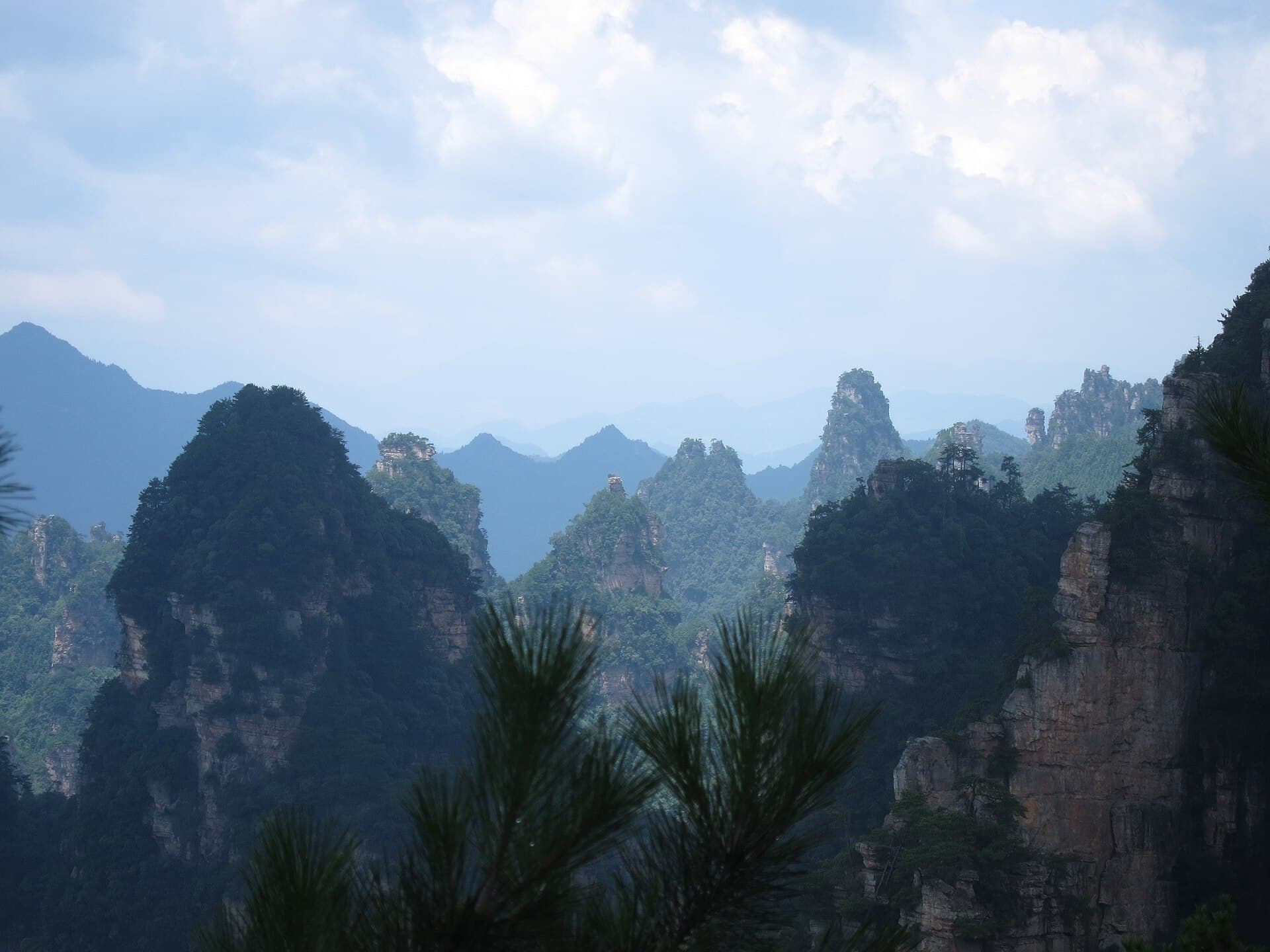 Yuanjiajie