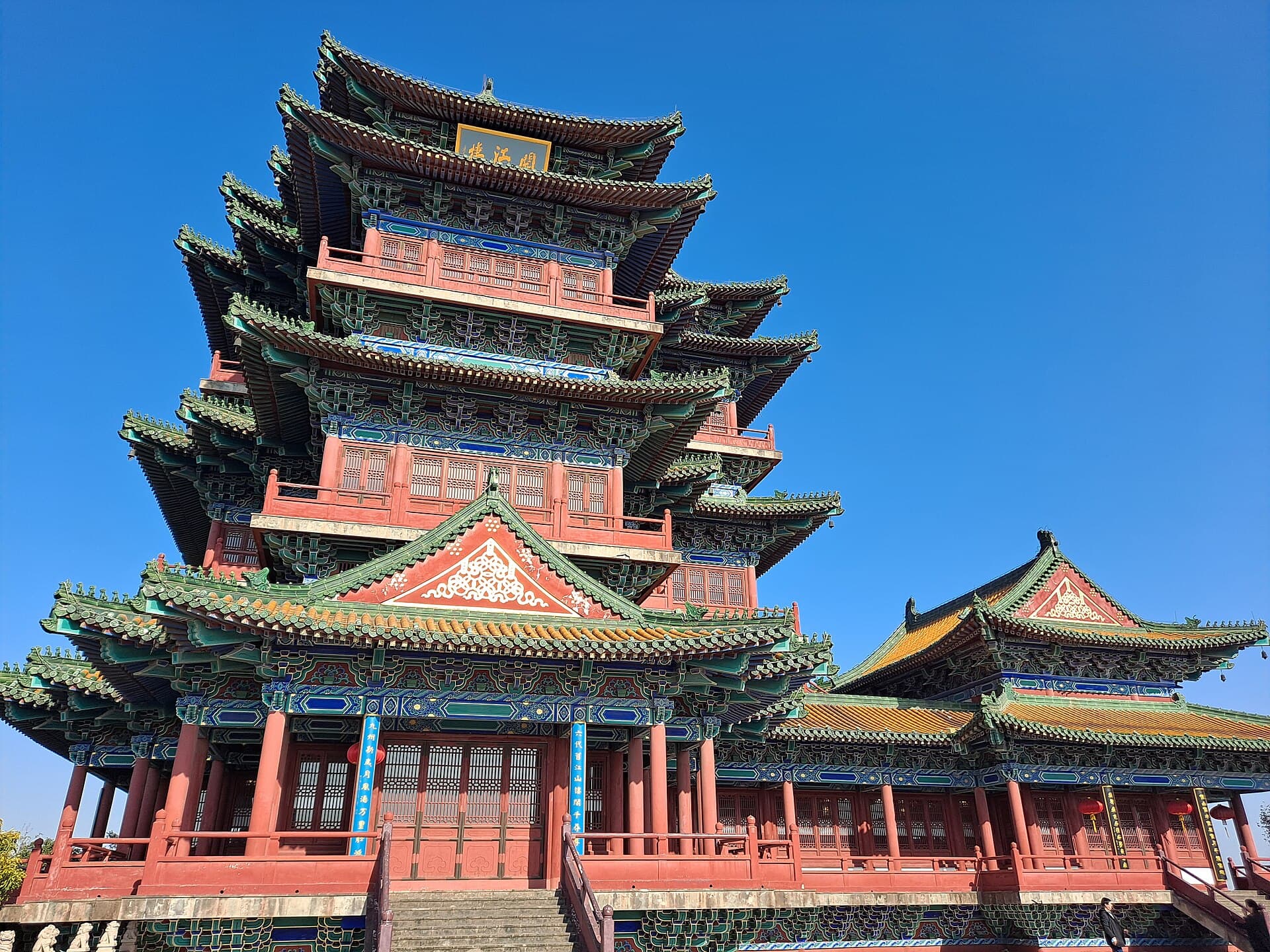 Yuejiang Tower