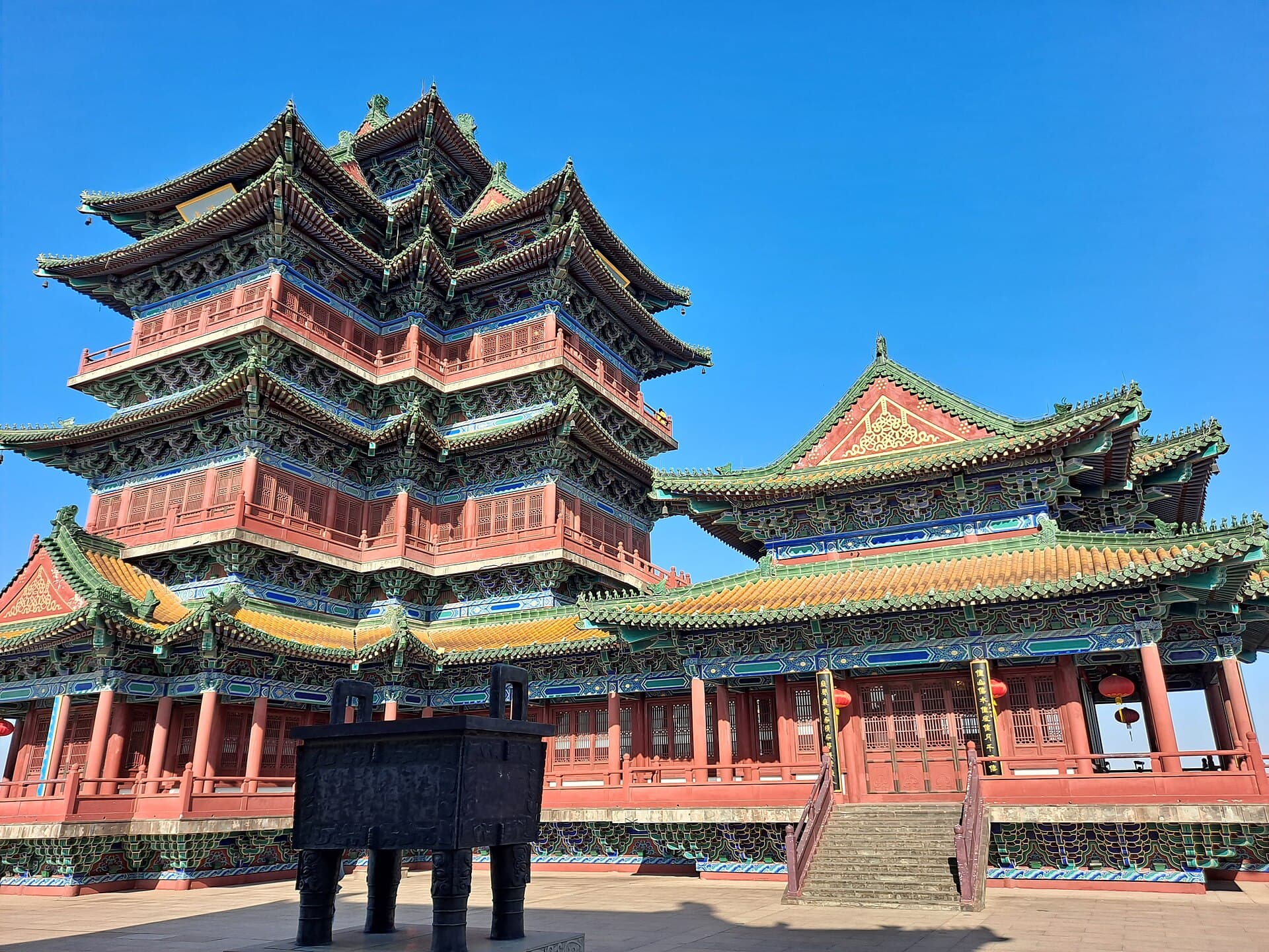 Yuejiang Tower