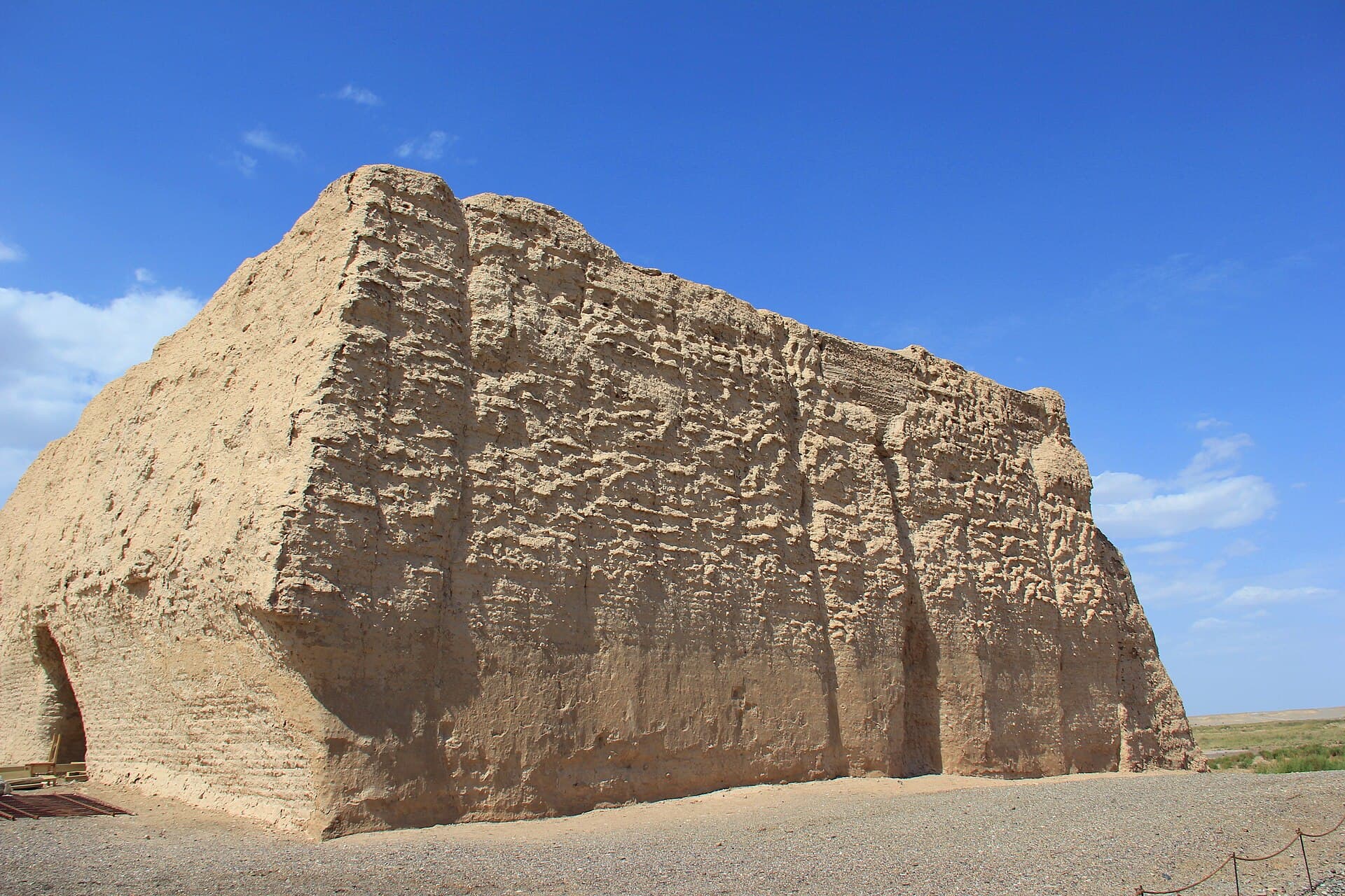 Yumen Pass (Jade Gate)