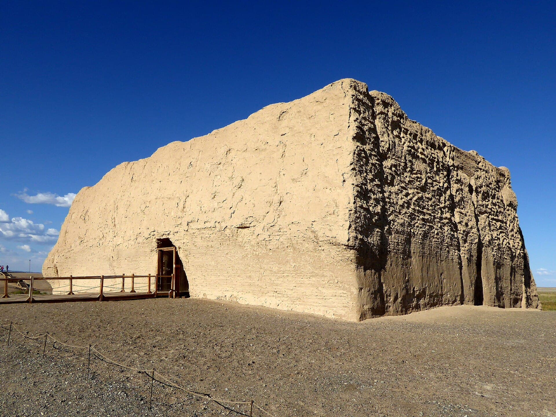 Yumen Pass (Jade Gate)