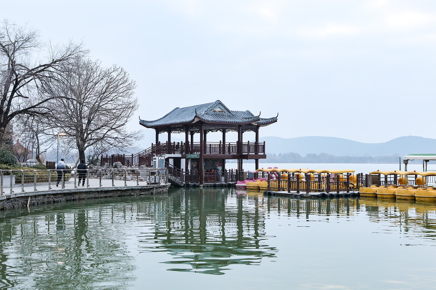 Yunlong Lake