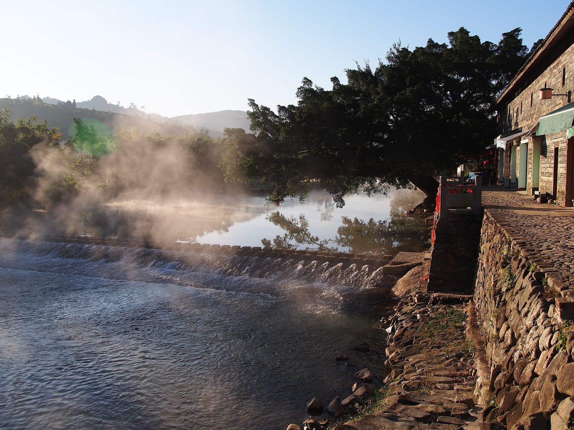 Yunshuiyao Old Town