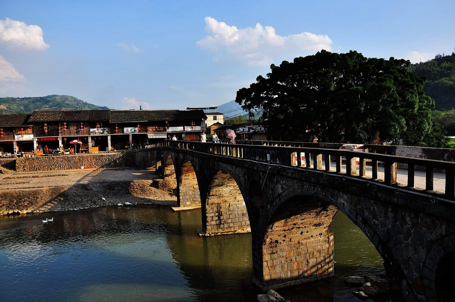 Yunshuiyao Old Town