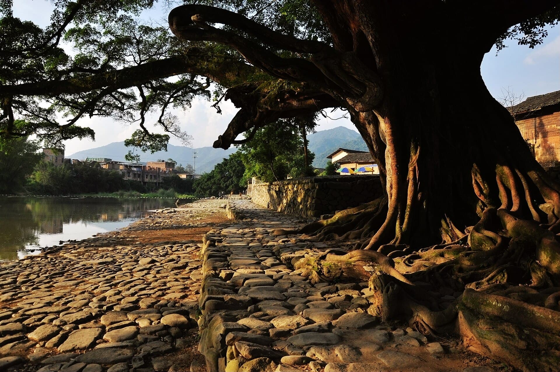 Yunshuiyao Old Town