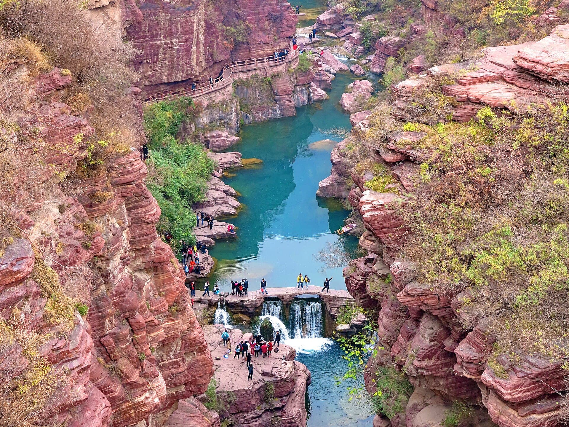 Yuntai Mountain