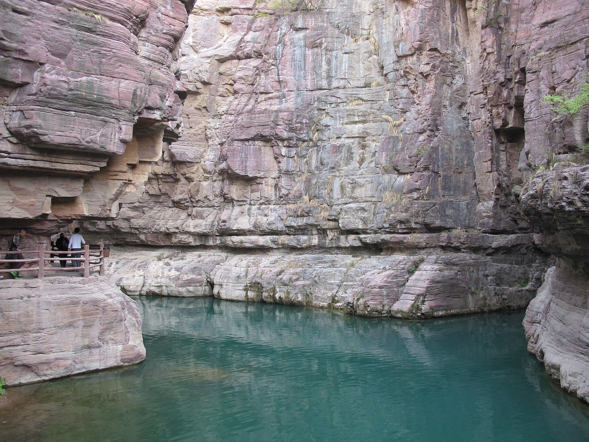 Yuntai Mountain