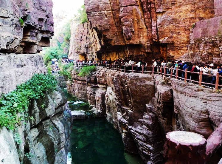 Yuntai Mountain