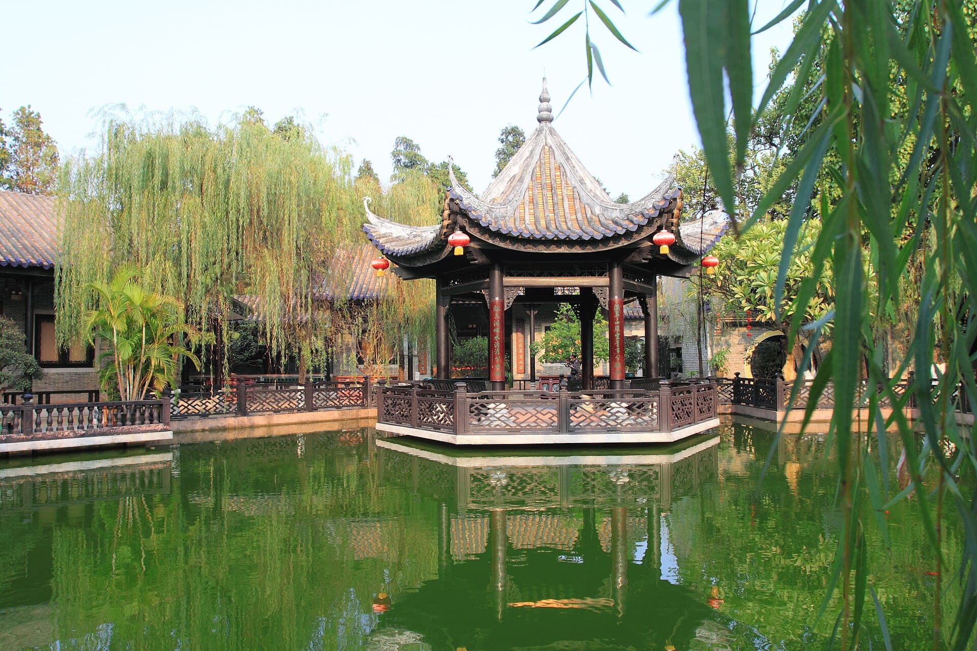 Yuyin Shanfang