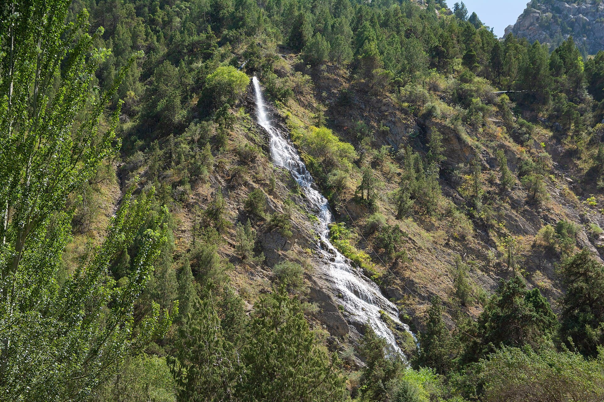 Zaamin National Park, Zaamin