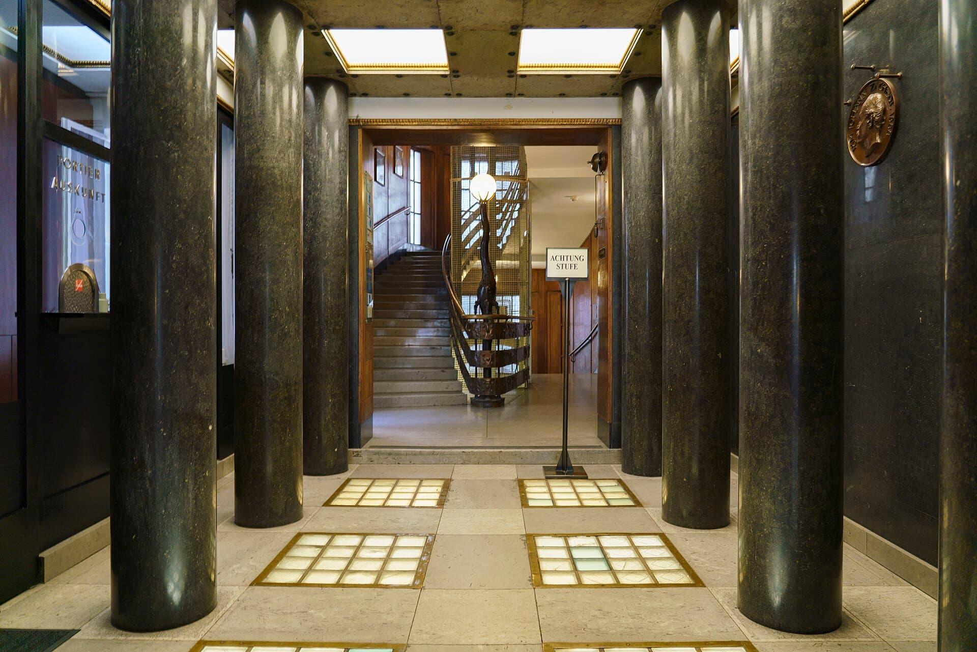 Zacherlhaus, Vienna
