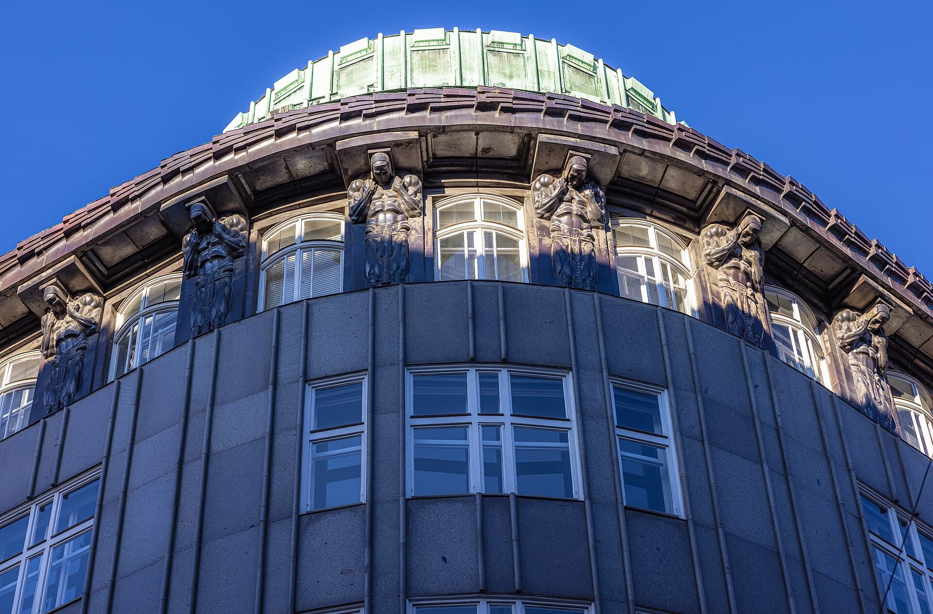 Zacherlhaus, Vienna