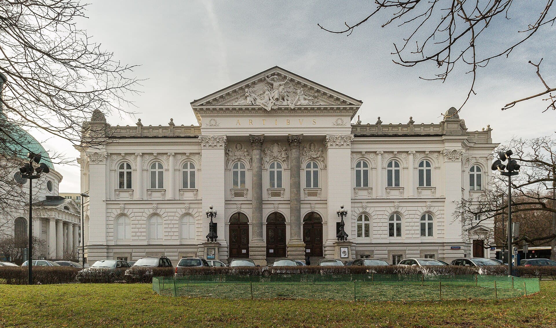 Zachęta National Gallery of Art, Warsaw
