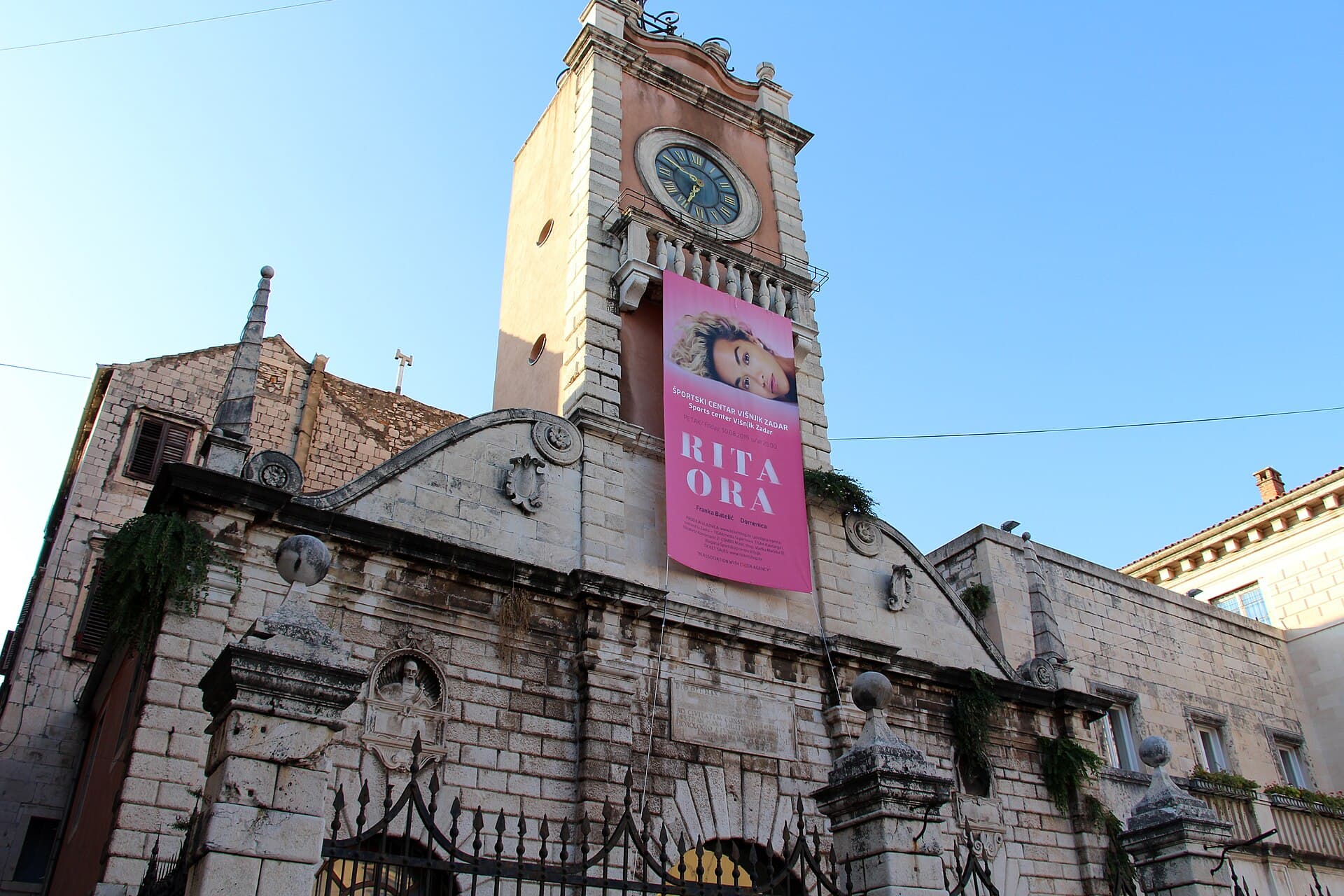 Zadar National Museum, Zadar